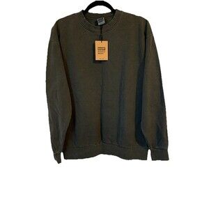 ONLY NY Premium Basics Mens Size Small Pullover Sweatshirt Streetwear New